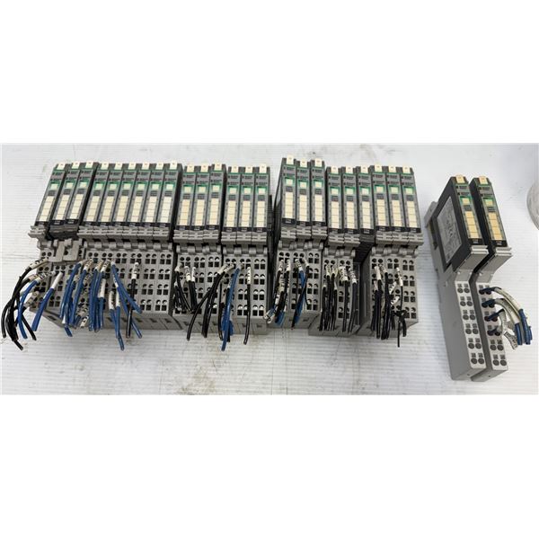 Lot of Allen-Bradley #1734-0B8E & #1734-0B8