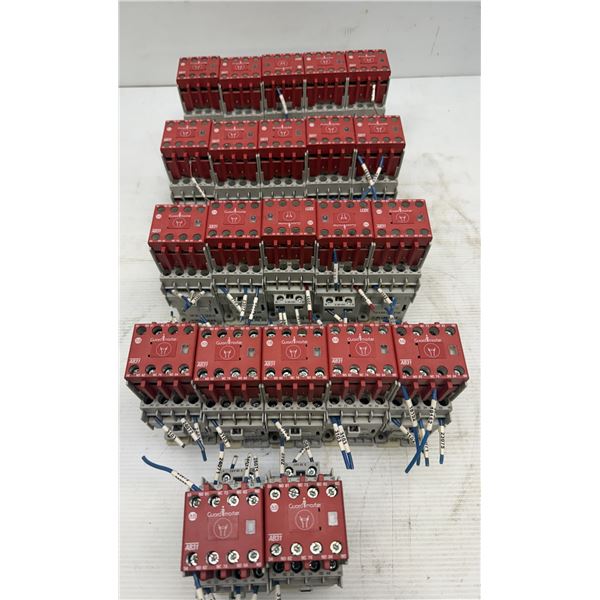 Lot of (22) Allen-Bradley #700S-CF620EJBC / #700-CF310E* / #100S-F - 24V Coils