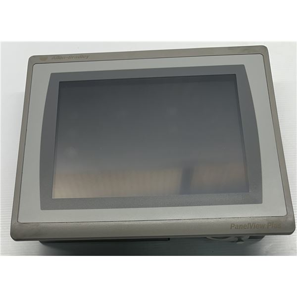 Allen Bradley #2711P-T10C21D8S Panel View Plus 7
