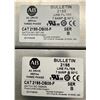 Image 4 : (2) Allen Bradley #2198-DB08-F Line Filters