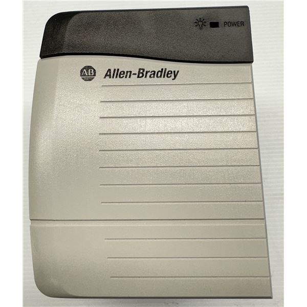 Allen Bradley #1756-PA72 Power Supply