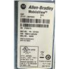 Image 4 : Allen Bradley #2711T-B10R1M1 Mobile View w/#2711T-10MCABLE &2711T-JBIP20DC