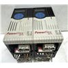 Image 1 : (2) Allen-Bradley #25C-D2P3N104 PowerFlex 527 Drives