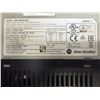 Image 4 : (2) Allen-Bradley #25C-D2P3N104 PowerFlex 527 Drives