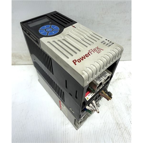 Allen-Bradley #25C-D2P3N104 PowerFlex 527 Drive
