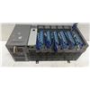 Image 1 : Allen-Bradley Rack w/Power Supply & Modules as Pictured