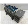 Image 2 : Allen-Bradley Rack w/Power Supply & Modules as Pictured