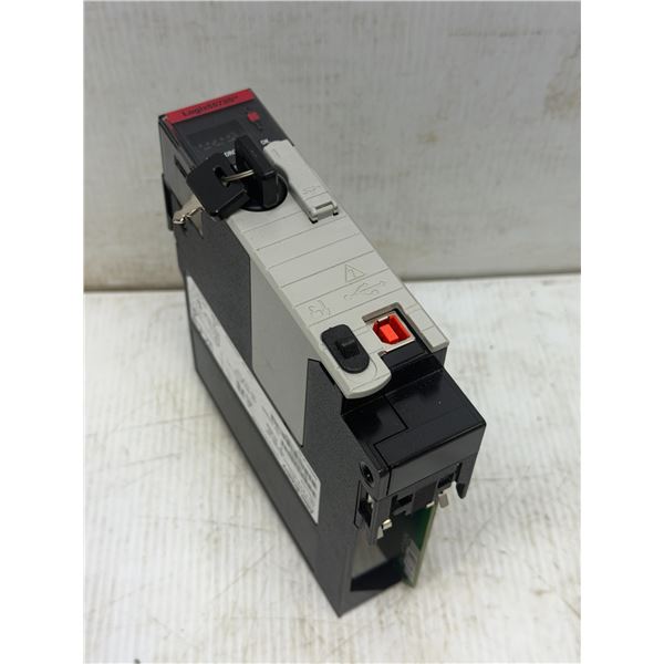 Allen-Bradley #1756-L73S Logix 5573S Automation Controller 8M/4M