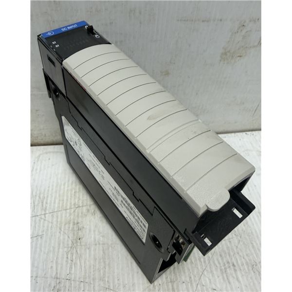 Allen-Bradley #1756-IB16 ControlLogix 16 Pt 12/24V DC D/I Module