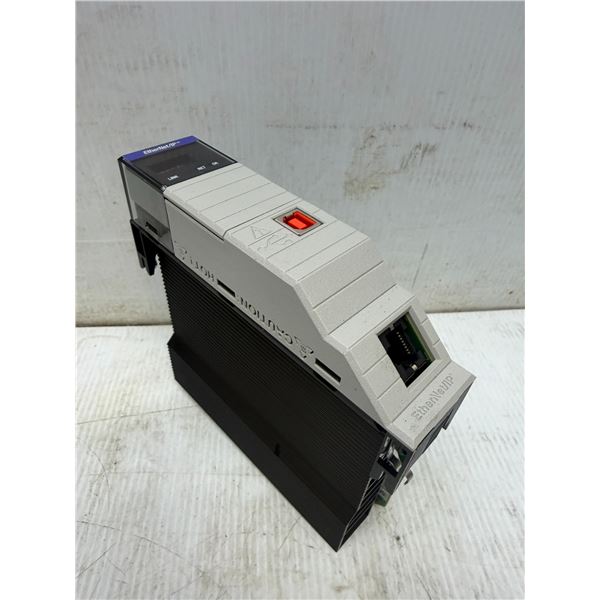 Allen-Bradley #1756-EN2T / #PN-184723 CLX HI-CAP ENET/IP Module-TP