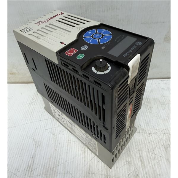 Allen-Bradley #25B-D6P0N104 PowerFlex 525 Drive
