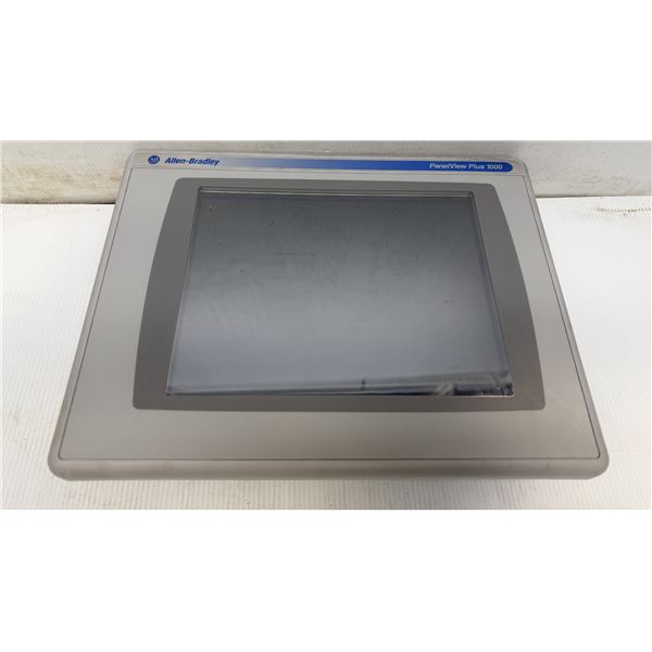 Allen-Bradley #2711P-RDT10C / #2711P-T10C4D1 / #2711P-RP1