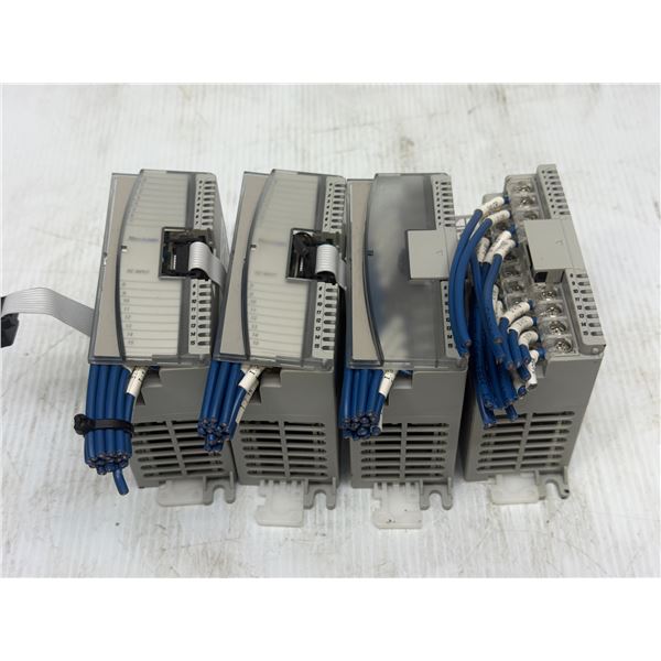 Lot of Allen-Bradley Modules