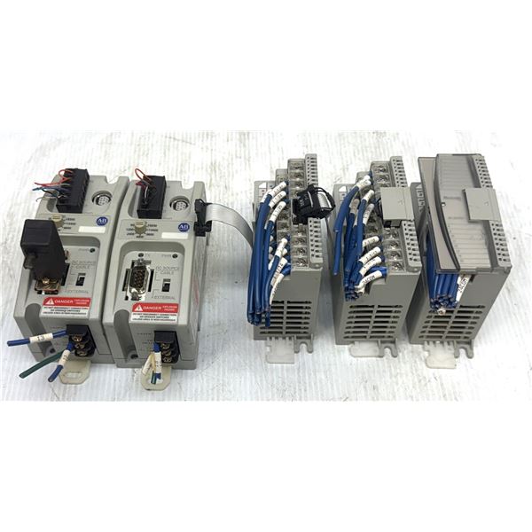 Lot of Allen-Bradley Items