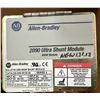 Image 4 : Allen Bradley #2090-SR120-09 Ultra Shunt Module