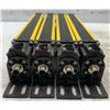 Image 3 : (2) Sets of Allen Bradley #440L-R4J0320YD & #440L-T4J0320YD Safety Light Curtains
