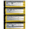 Image 6 : (2) Sets of Allen Bradley #440L-R4J0320YD & #440L-T4J0320YD Safety Light Curtains