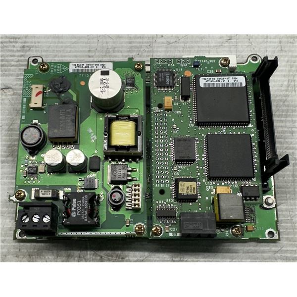 Allen Bradley #A77153-225-51 / #A77145-202-51 Circuit Board Unit