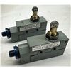 Image 1 : (2) Allen Bradley #802B-PSADXSX Limit Switches