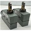 Image 3 : (2) Allen Bradley #802B-PSADXSX Limit Switches