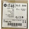 Image 6 : Allen Bradley #1746-P2 Power Supply