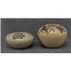 Image 1 : TWO HOPI POTTERY BOWLS (H SILAS)