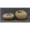 Image 3 : TWO HOPI POTTERY BOWLS (H SILAS)