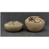 Image 4 : TWO HOPI POTTERY BOWLS (H SILAS)