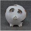 Image 1 : ACOMA POTTERY PIG (JUANA LENO)