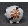 Image 2 : ACOMA POTTERY PIG (JUANA LENO)