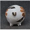 Image 3 : ACOMA POTTERY PIG (JUANA LENO)