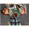 Image 10 : THREE HOPI KACHINAS (CURLEY, NAMOKI, SIGNED)