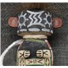 Image 11 : THREE HOPI KACHINAS (CURLEY, NAMOKI, SIGNED)
