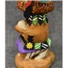 Image 9 : THREE HOPI KACHINAS (CURLEY, NAMOKI, SIGNED)