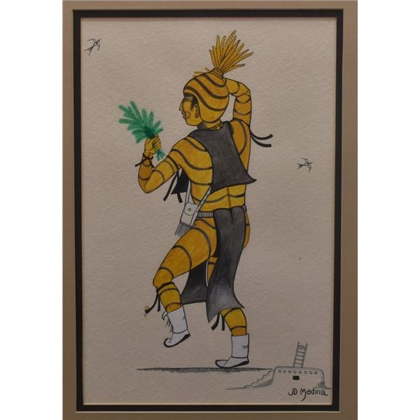 ZIA PAINTING (JD MEDINA)