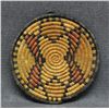 Image 1 : HOPI BASKETRY PLAQUE