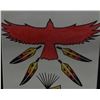 Image 4 : TWO KIOWA PAINTINGS (WILL REDBIRD)