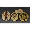 Image 4 : SIX HOPI BASKETRY PLAQUES