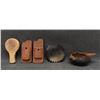 Image 1 : FIVE CHEROKEE ITEMS (JANE OSTI)