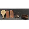 Image 2 : FIVE CHEROKEE ITEMS (JANE OSTI)