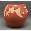 Image 4 : SANTA CLARA POTTERY JAR (FRANCIS SALAZAR)