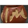 Image 8 : SANTA CLARA POTTERY JAR (FRANCIS SALAZAR)