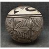 Image 4 : ACOMA POTTERY SEED JAR (JOYCE LENO)