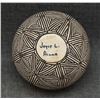 Image 6 : ACOMA POTTERY SEED JAR (JOYCE LENO)