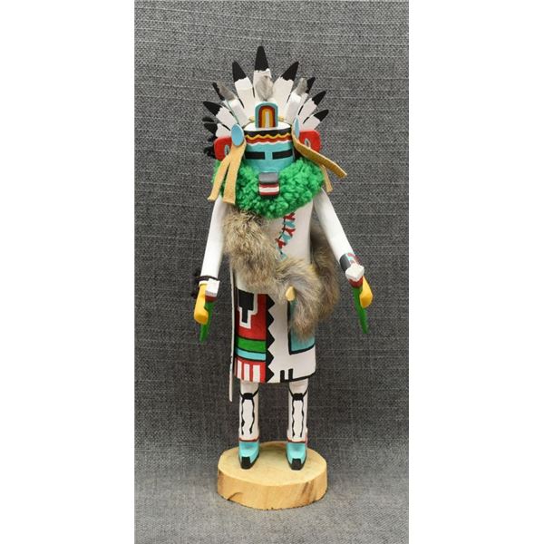 NAVAJO DOLL (LEROY NIIHA)