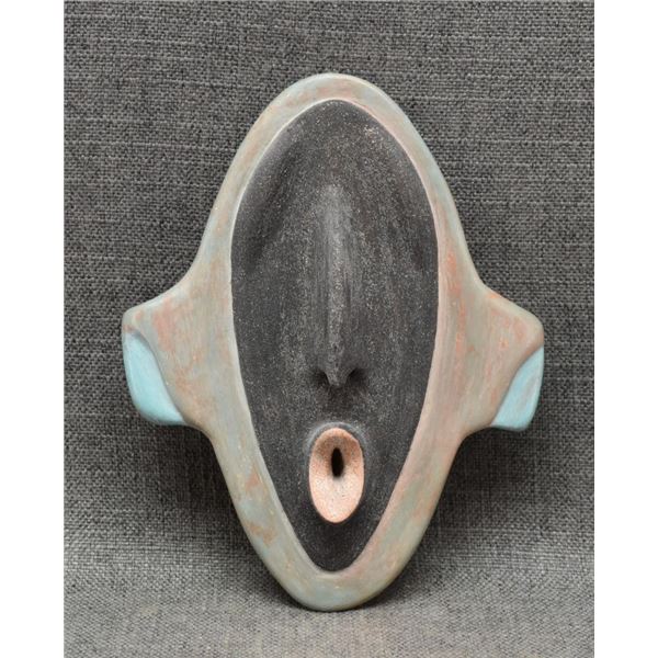 CREE POTTERY MASK (GLEN NIPSHANK)