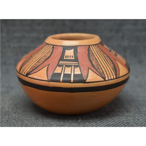 HOPI POTTERY BOWL (EMMA NAHA)