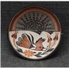 Image 1 : ACOMA POTTERY PLATE (MARIE LILLY)