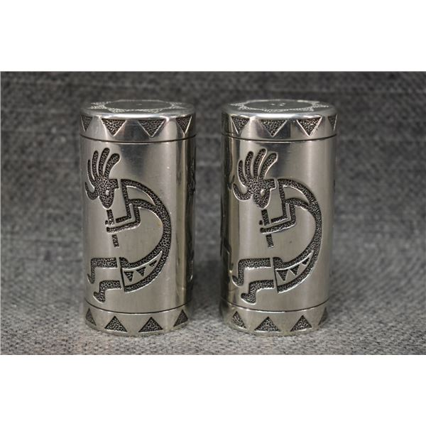 SALT AND PEPPER SHAKERS