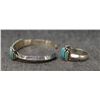 Image 2 : ZUNI BRACELET AND RING (JANICE PALOMA)